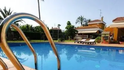 Chalet in El Raval-Puertas Encarnades photo 2