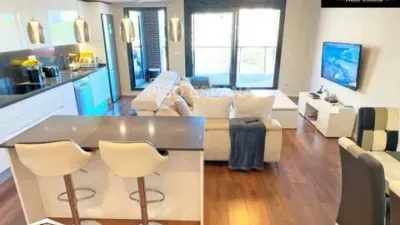 Apartment in Playa de San Juan photo 14