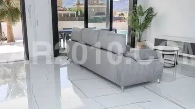 Chalet in Los Gallardos photo 21