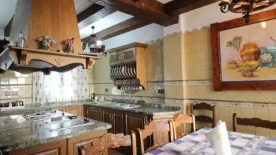 Chalet in Villanueva de la Concepción photo 3