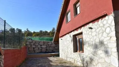 Chalet in Soncillo photo 17