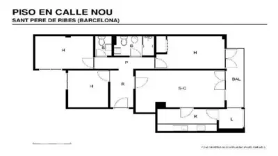 Flat in Nucli Urbà photo 5