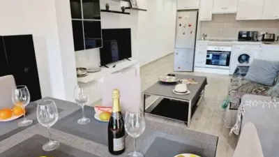 Apartment on Avenida Amsterdam photo 6