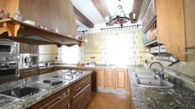 Chalet in Villanueva de la Concepción photo 6