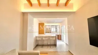 Flat in Santa Eugènia photo 12