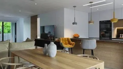 Terraced house on Calle de la Luz photo 9