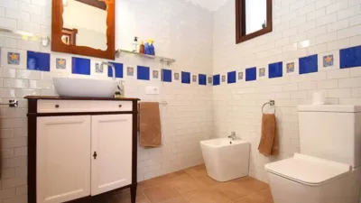 Chalet in Muro photo 32