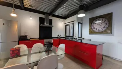 Flat in Molins de Rei photo 11
