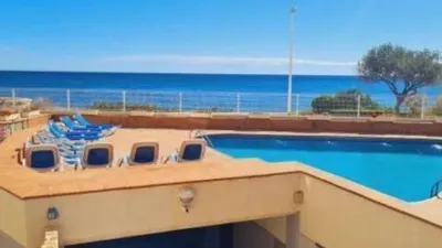 Apartment in Playa de Levante or La Fossa photo 6