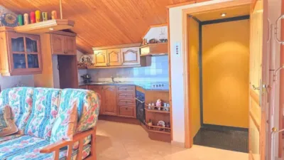 Chalet in Canyelles photo 34