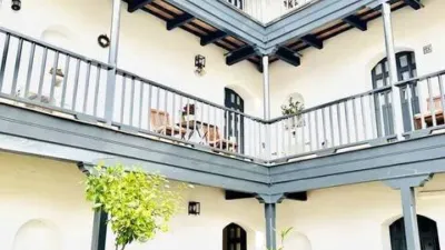 Apartment in San Bartolomé-Judería photo 19