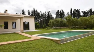 Rustic house in Muro photo 3