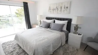 Chalet in Costa d'en Blanes photo 48
