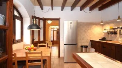 Chalet in Muro photo 13