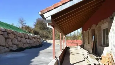 Chalet in Soncillo photo 16
