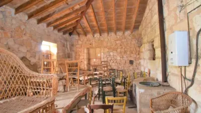 Chalet in Muro photo 24