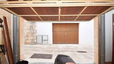 Chalet in Muro photo 20