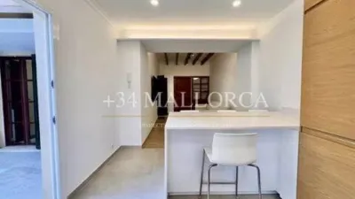 Flat in Santa Eugènia photo 14