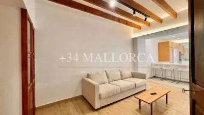 Flat in Santa Eugènia photo 11