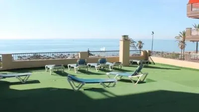 Apartment in Las Gaviotas-Carvajal photo 23