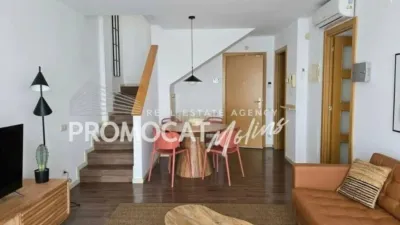 Duplex penthouse in Molins de Rei photo 2