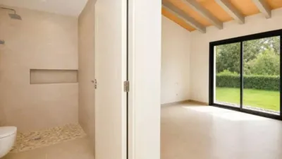 Rustic house in Muro photo 26