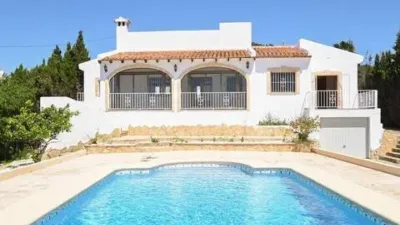 Casa – Calp, Urbanització Les Cometes - Más