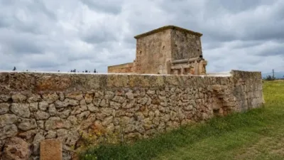 Rustic house in Muro photo 49