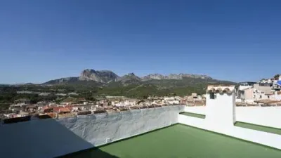Chalet in Callosa d'en Sarrià photo 49