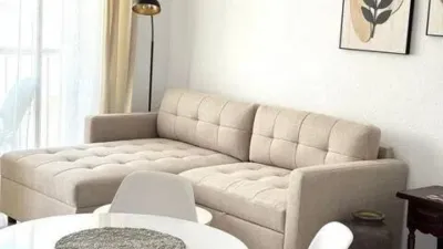 Apartment in Las Adelfas-Benicolada-Garduix photo 6