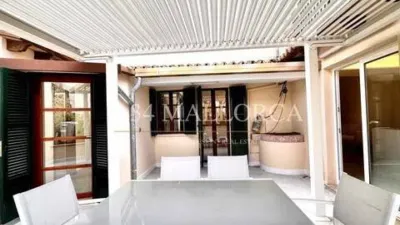 Flat in Santa Eugènia photo 24