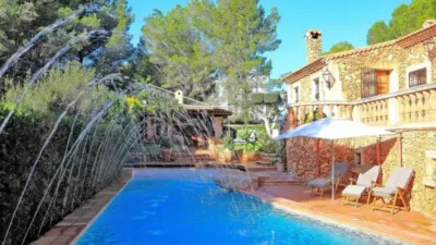 Chalet en Son Servera photo 4
