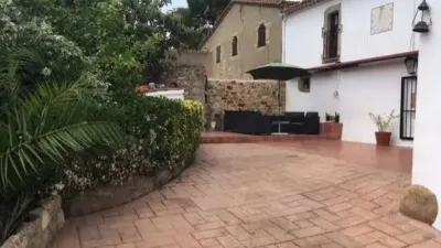 Rustic house in Santa Cristina d'Aro photo 29