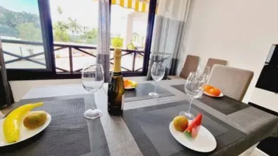 Apartment on Avenida Amsterdam photo 3