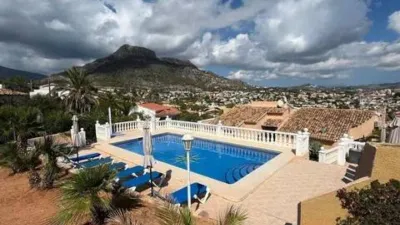Casa – Calpe - Calp - Vista 3