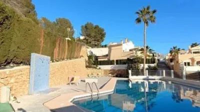 Casa – Calpe - Calp - Vista 4