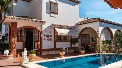 Chalet in Fuengirola photo 2