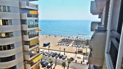 Apartment in Las Gaviotas-Carvajal photo 3