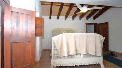 Chalet in Muro photo 42