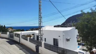 Chalet in Calpe - Calp photo 10