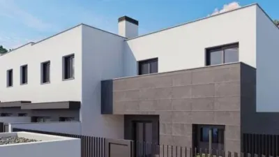 Terraced house on Calle de la Luz photo 6