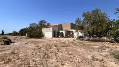 Chalet in Torrellano-Valverde-Parc Empresarial photo 33