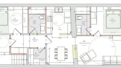 Rustic house in Calaf photo 4