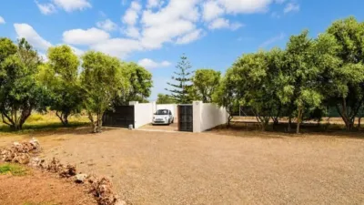 Rustic house in Muro photo 34