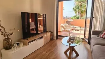 Apartment in Los Alcázares photo 16