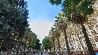 Piso en El Raval photo 3