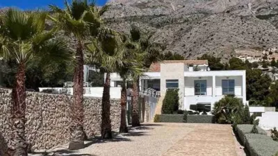 Casa – Altea - Vista 5