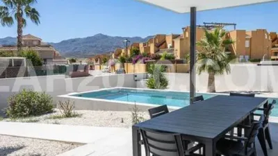 Chalet in Los Gallardos photo 6