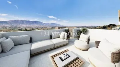 Penthouse on Camino Viejo de Ojen No Number photo 13