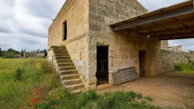 Rustic house in Muro photo 48